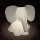 ZooLight - Elefant 