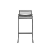 HAY - Hee Bar Stool lav