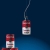 Ingo Maurer - Canned Light - pendel