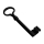 Areaware Reality 2V Key ring 
