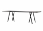 HAY - Loop Stand Frame wide - Bordbuk Bred