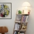 Oluce - Atollo 236 hvid glas - lille