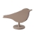 I.D.E.A. - Bird alarm clock brun