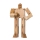 Areaware Julien Cubebot