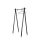 Nomess - Dress up Garderobestativ Sort 
