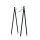 Nomess - Dress up Garderobestativ Sort 