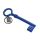 Areaware Reality 2V Key ring 