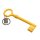Areaware Reality 2V Key ring 