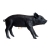 Areaware - Bank in the Form of a Pig Sort mat