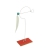L�Atelier d�exercices - Hand held Feather mobile