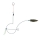 L�Atelier d�exercices - Hanging Feather mobile