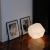 Innermost - Asteroid - Glas - Bord/Gulv lampe