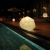 Innermost - Asteroid - Glas - Bord/Gulv lampe