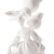 Artecnica - Lady in Wonderland - Hvid
