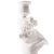 Artecnica - Lady in Wonderland - Hvid