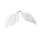 Ingo Maurer - Birdie, Lucellino vinger