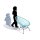 Ok Design - Acapulco Mini bl�