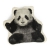 Areaware Fauna Panda Medium