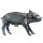 Areaware - Bank in the Form of a Pig Chrom S�lv