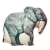 Areaware Fauna Elefant Medium
