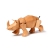 Areaware Simus the Rhino