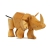 Areaware Simus the Rhino