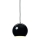 AndTradition - Verner Panton Topan VP6 Pendel Sort