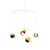 Artecnica - Themis Quintet mobile