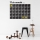 Ferm Living - Kalender wallsticker