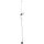 Flos - Parentesi lampe m/d�mper 
