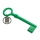 Areaware Reality 2V Key ring 