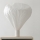 Moustache - Vapeur bordlampe L