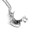 Areaware  Retainer Necklace