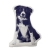 Areaware Fauna Border Collie Medium