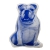 Areaware Fauna Engelsk Bulldog Medium