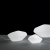 Oluce - Stone of Glass 204 large