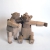 Areaware Ursa the Wooden Bear